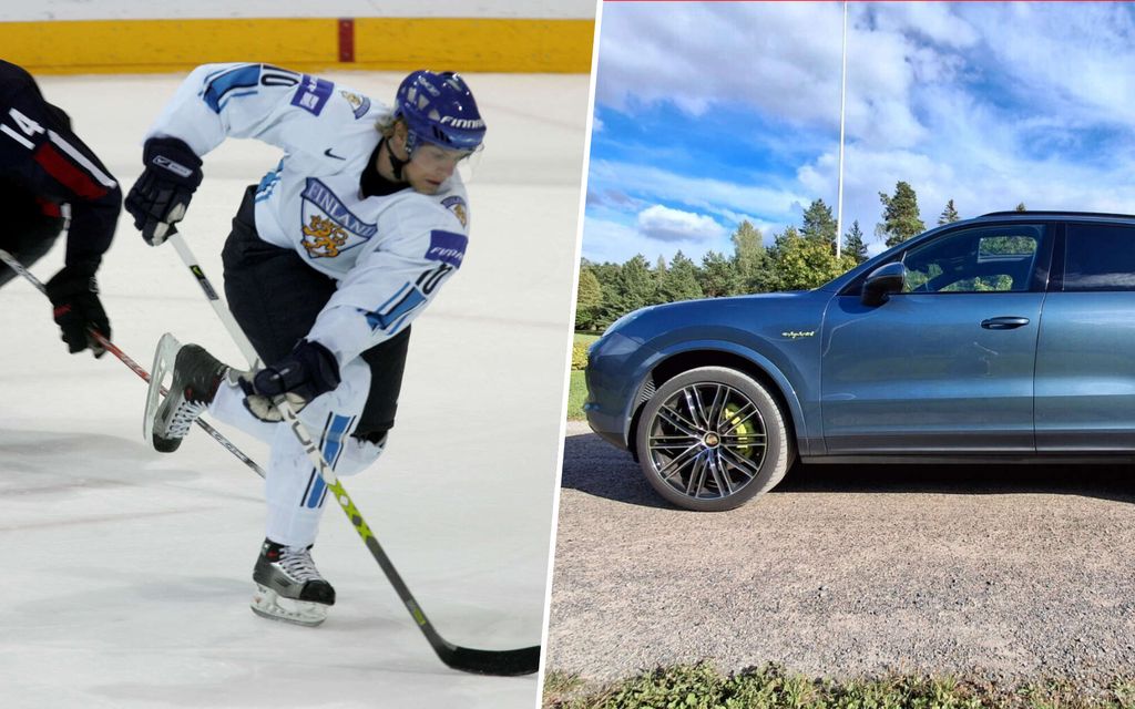 Ari osti näyttävän Porschen – Kaupanteossa paljastui, kuka oli auton edellinen omistaja