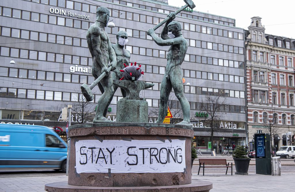 Amerikkalaislehti ylistää Suomea: ”Aina valmis katastrofiin tai maailmansotaan”