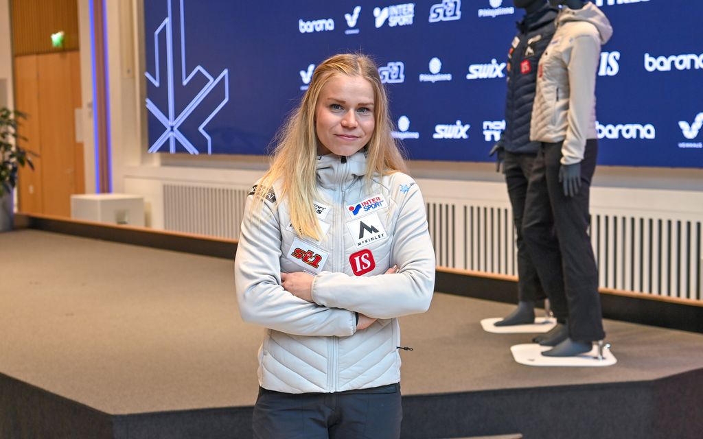 Suomen huippu­hiihtäjästä tuli hyväntekijä: ”Tytöt saavat apua”