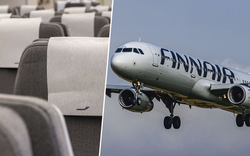 Finnairin penkki­fiaskossa uusi käänne