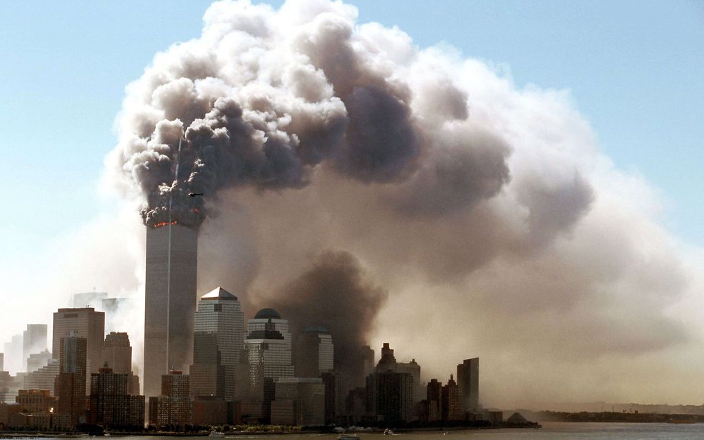 Uusi videotodiste 9/11-iskuista nousi esiin Yhdysvalloissa