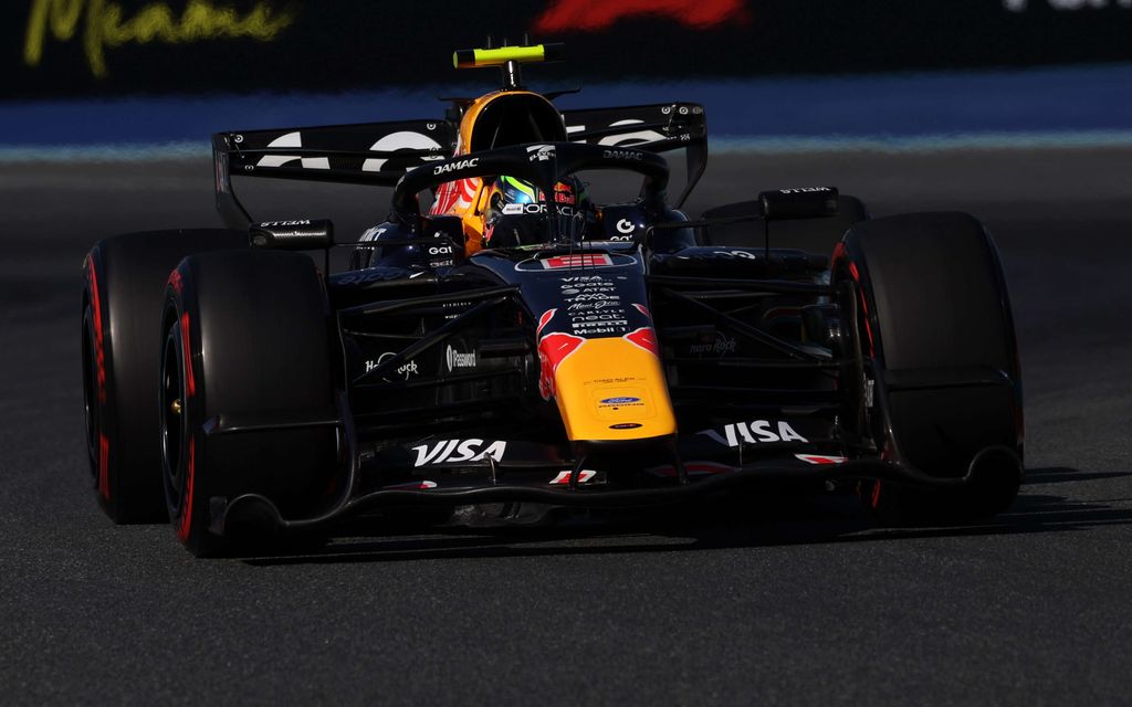 F1-kuski hylättiin