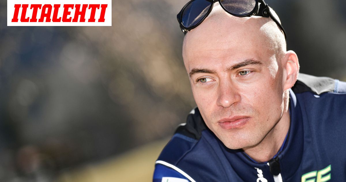 Perttu Hyvärinen kertoo rajusta onnettomuudestaan – vasemmasta nilkasta neljä nivelsidettä poikki