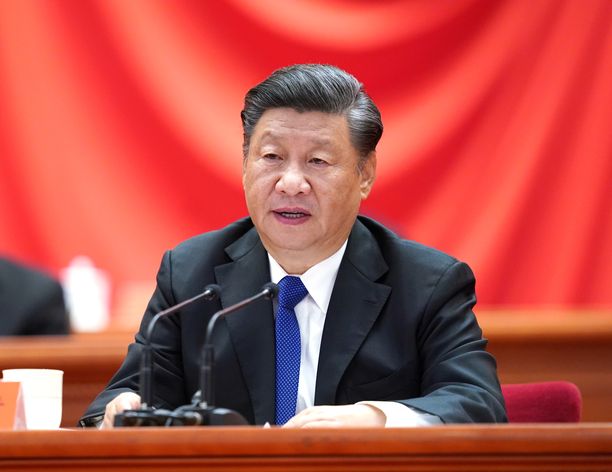 Kiinan presidentillä Xi Jinpingillä on yleinen sukunimi.
