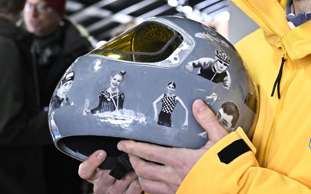 Kommentti: Venäjän lippu ilmestyi olympia­urheilijan asuun – Ukraina­laiselle märkä rätti