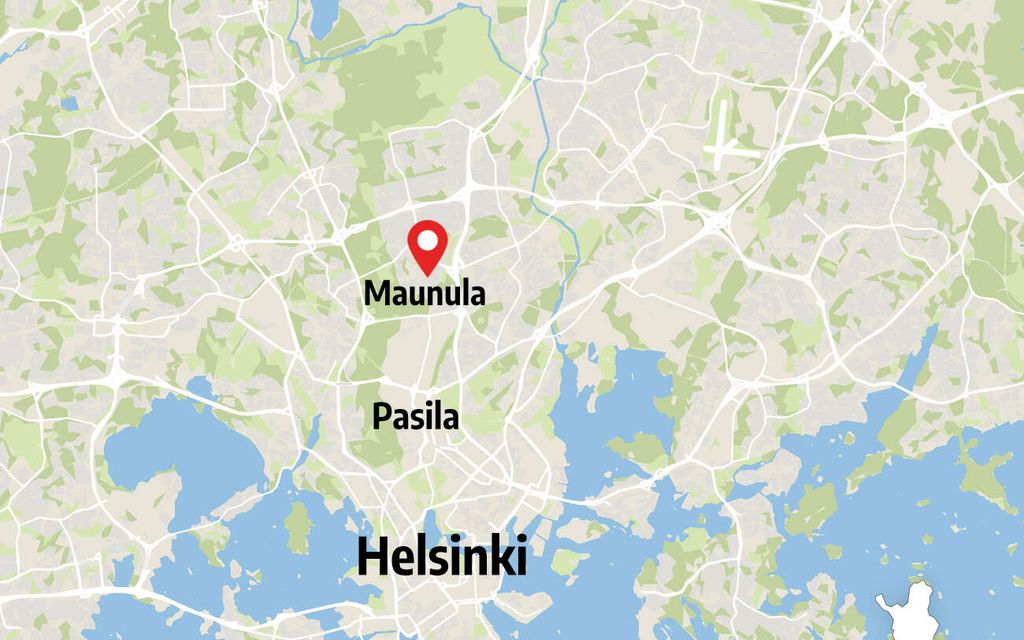 Kaksi kuollut tulipalossa Helsingissä – Poliisi epäilee henkirikosta