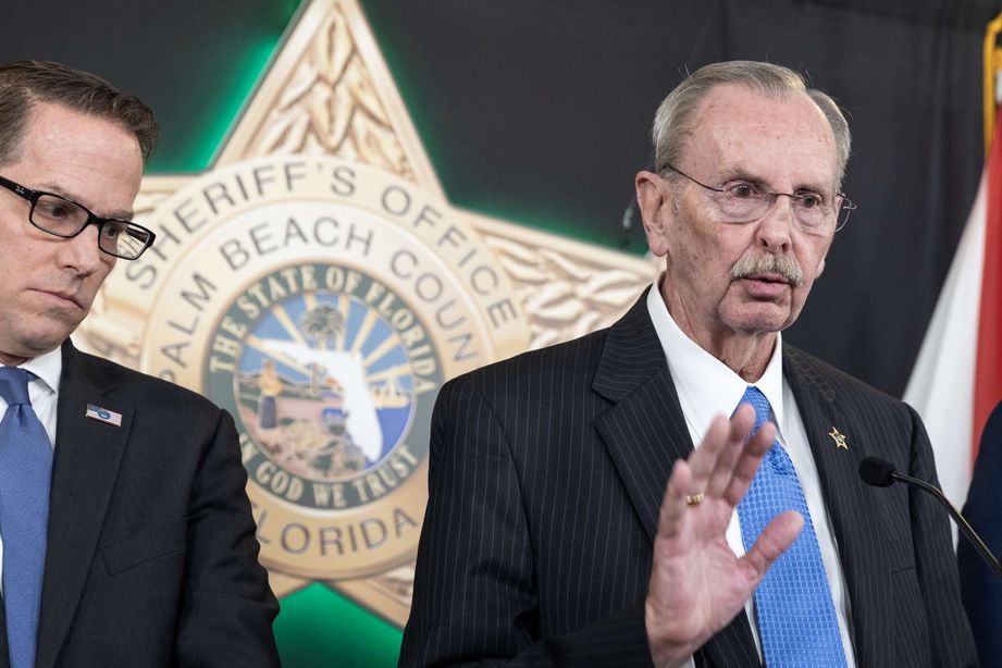 The suspect in Trump’s assassination attempt didn’t even have time to fire a shot – This is all that is known about him
 – 2024-09-18 03:23:59