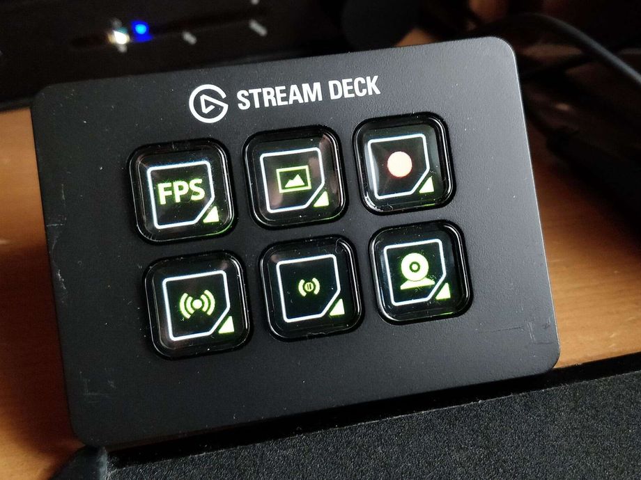 Testissä Stream Deck Mini - tehty striimaajille, mutta hyvä ...