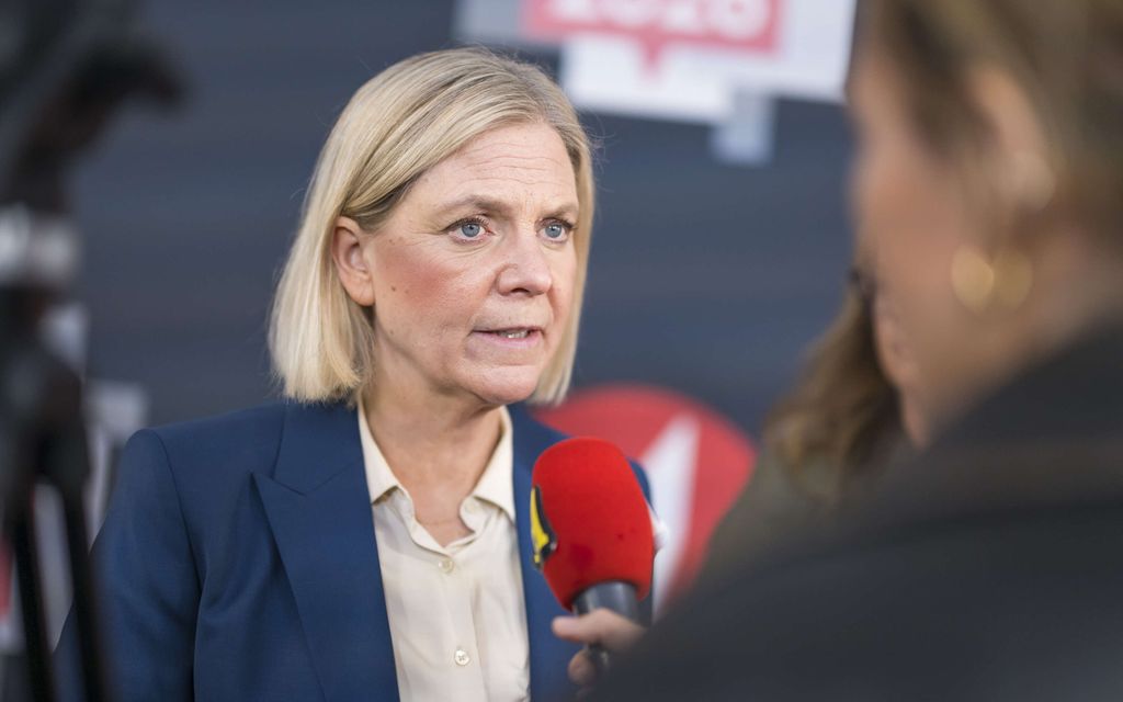 SVT: Kohtalon hetket käsillä Ruotsin vaaleissa – Tältä tilanne näyttää