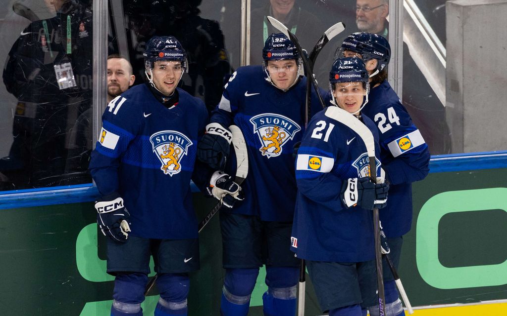 MM-kisoissa iso paukku! Leijonien tilanne uusiksi
