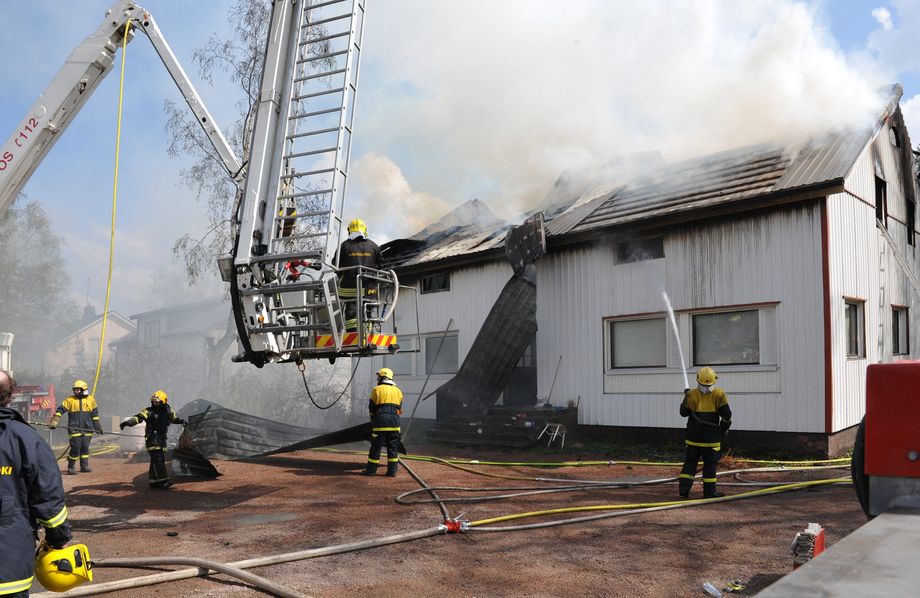 Kauhajoen Murhapolttajaa Ei Vapauteta – Oikeus Piti Murhaksikin ...