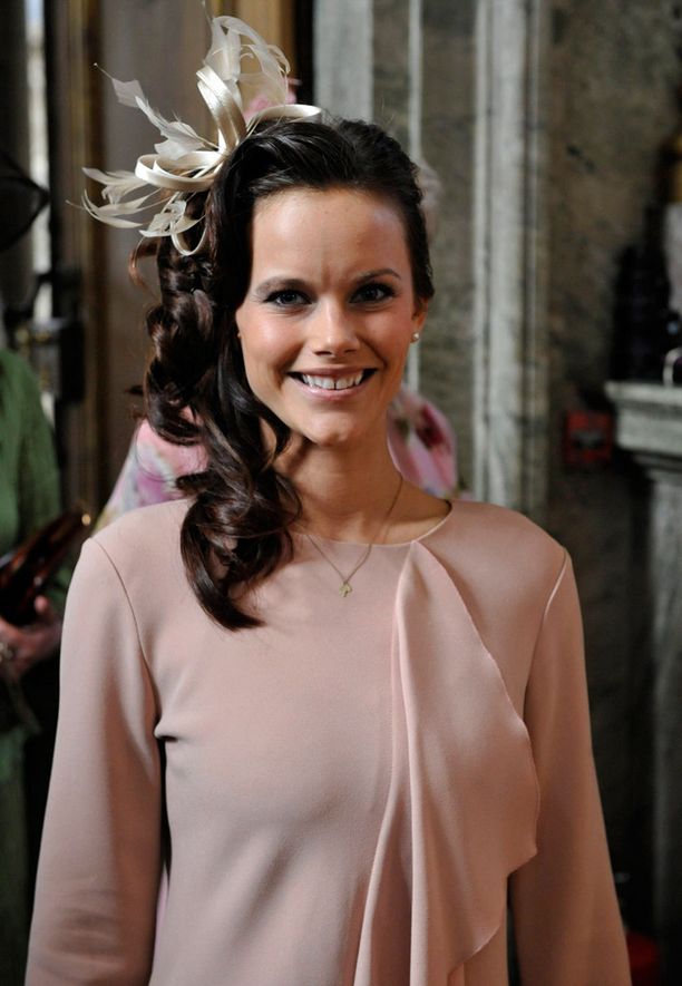Prinsessa Sofia täytti 31 vuotta