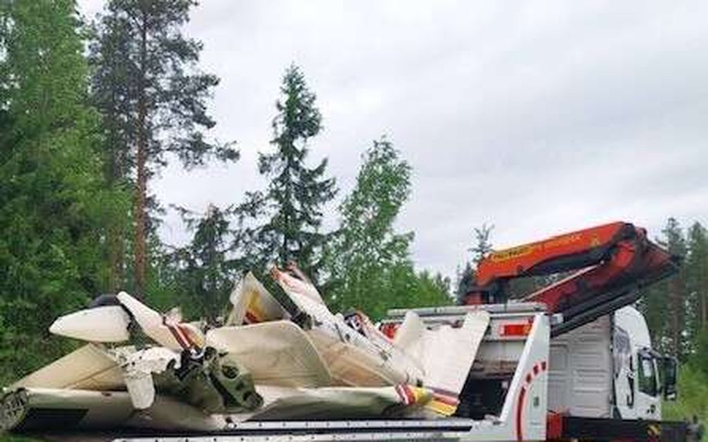 Otkes tutkii Kannonkosken lentoturmaa