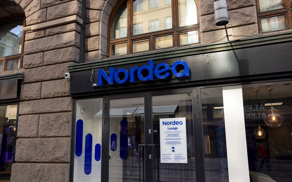 Nordean palveluissa häiriö