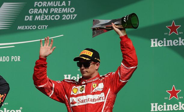 Kimi Räikkönen pääsee sittenkin testaushommiin.