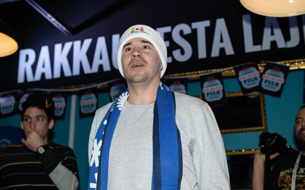 Aleksi Valavuori on suomalaisurheilun monitoimimies.