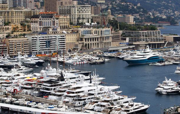 Monacosta on The Guardianin mukaan tullut venäläisten suosima veroparatiisi.