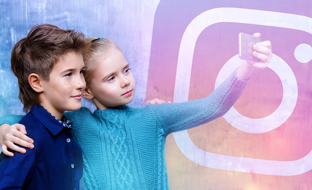 Facebook keskeytti lasten oman Instagramin kehityksen