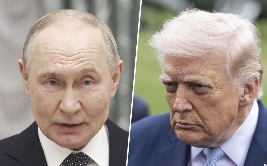 Suora arvio: Trump pelasti Putinin 