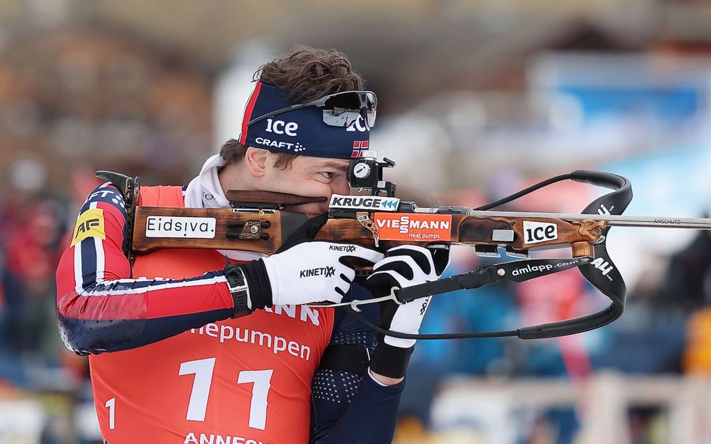 Olympia­mitalisti suorassa lähetyksessä: Petin puolisoani