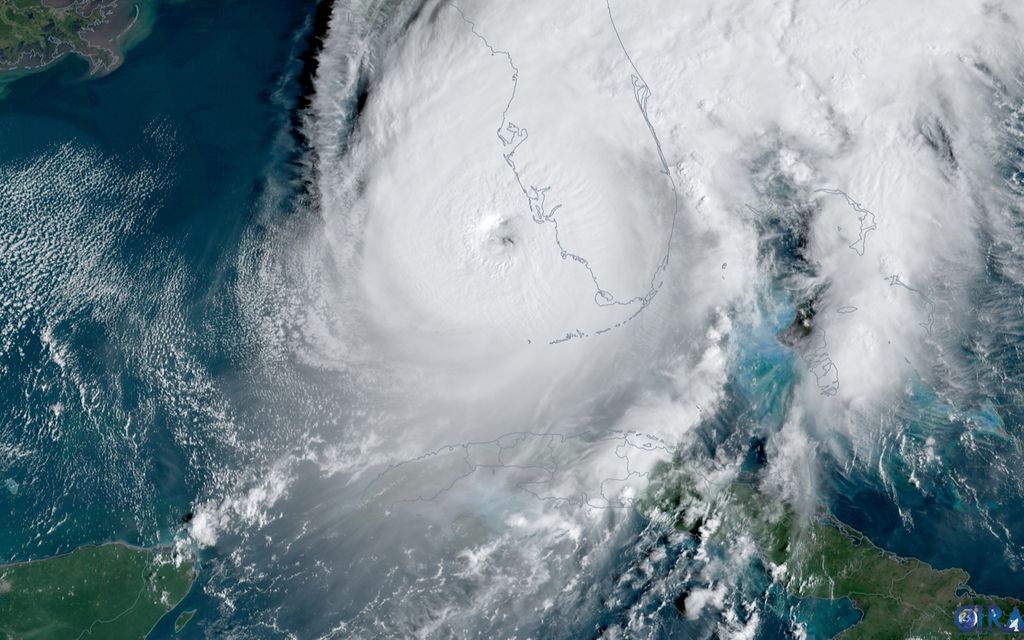 Hurrikaani Ian on rantautunut Floridaan – hirviömyrsky aiheuttaa hengenvaaran miljoonille ihmisille