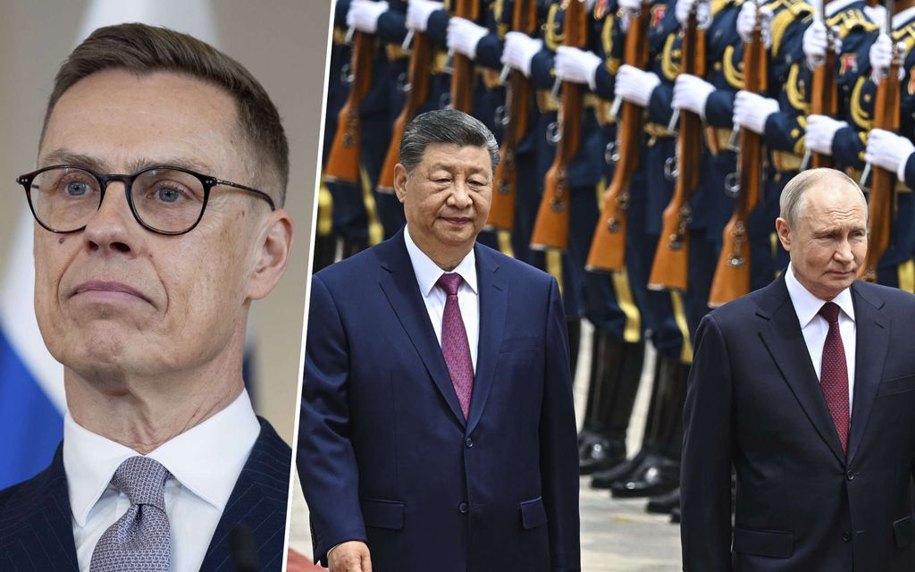Kommentti: Stubbilla erikoisia vieraita – Taustalla peli, jo