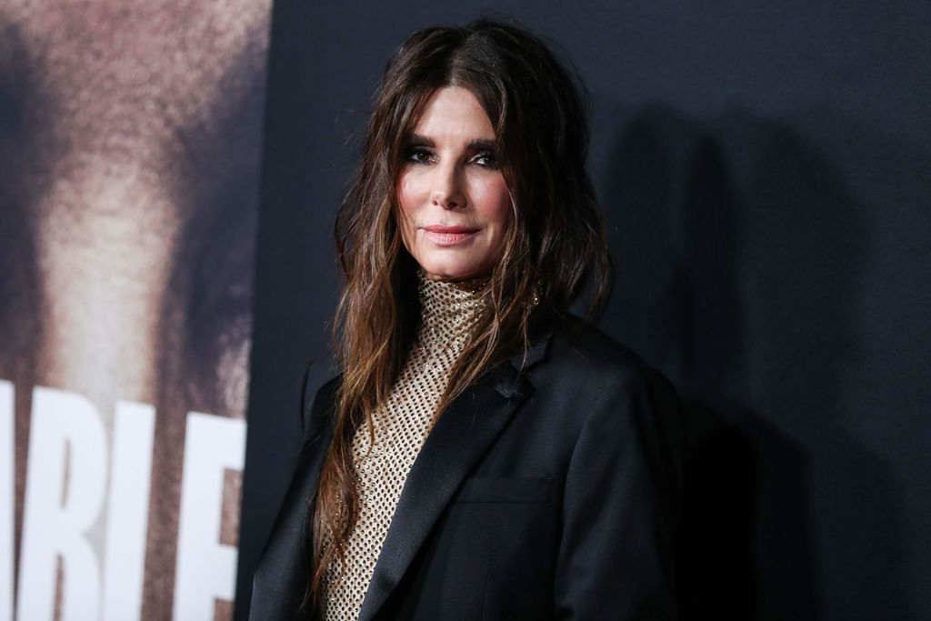 Näyttelijä Sandra Bullock kiittää Netflixiä uransa jatkumisesta: ”Ilman sitä olisin lehmä­laitumella” 