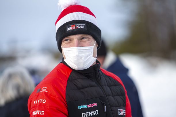 Jari-Matti Latvala sai haluamansa kuljettajat.