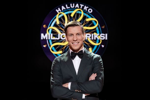 Antti Holma ryhtyy suosikkiohjelman juontajaksi.