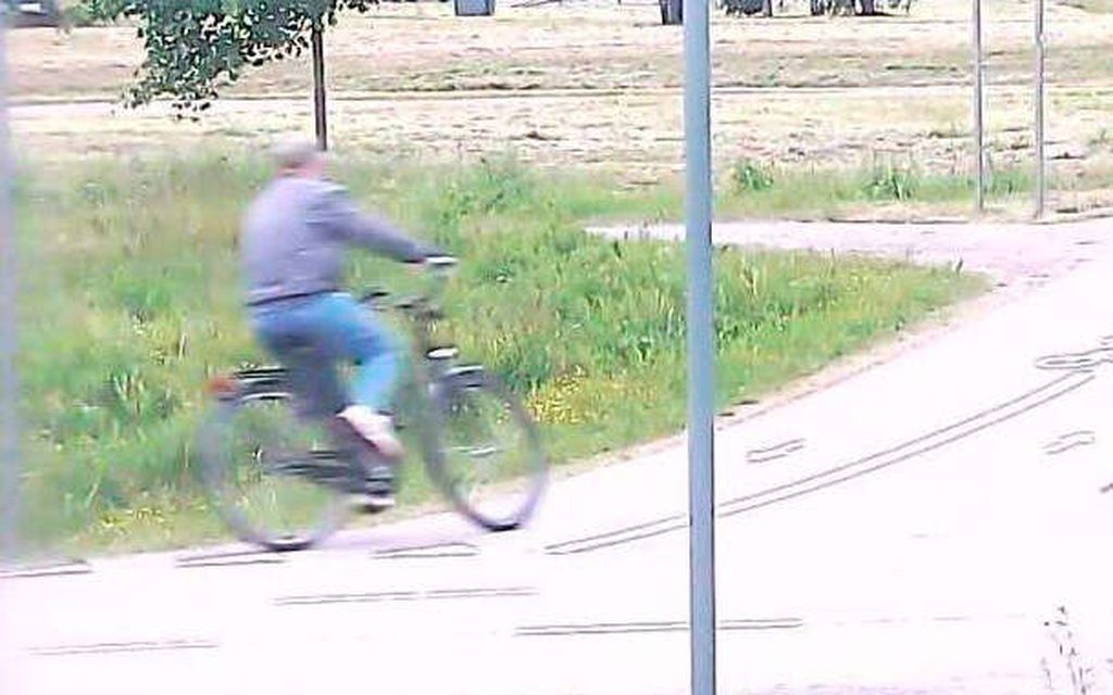 Tunnetko tämän miehen? Ota yhteys poliisiin 
