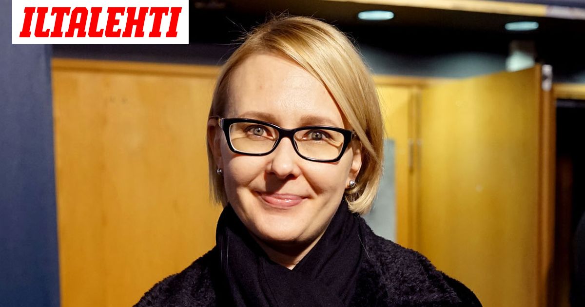 Päivän meili: Eduskunnan puhemies Maria Lohelalle - Työt alkoivat