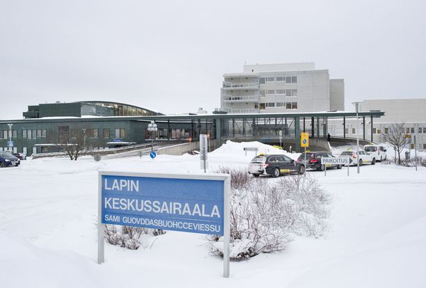 Suomen ensimmäistä koronavirustapausta hoidetaan Lapin keskussairaalassa Rovaniemellä.