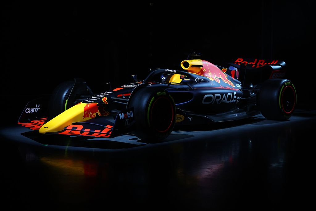 Red Bull päivitti nimensä ja autonsa – nokka entistä keltaisempi