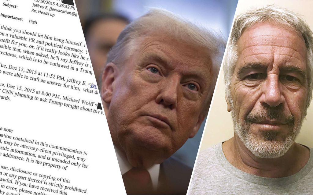 Näin Epstein kirjoitti Trumpista – Lue sanasta sanaan: ”Antaa hänen tehdä itse virheensä”