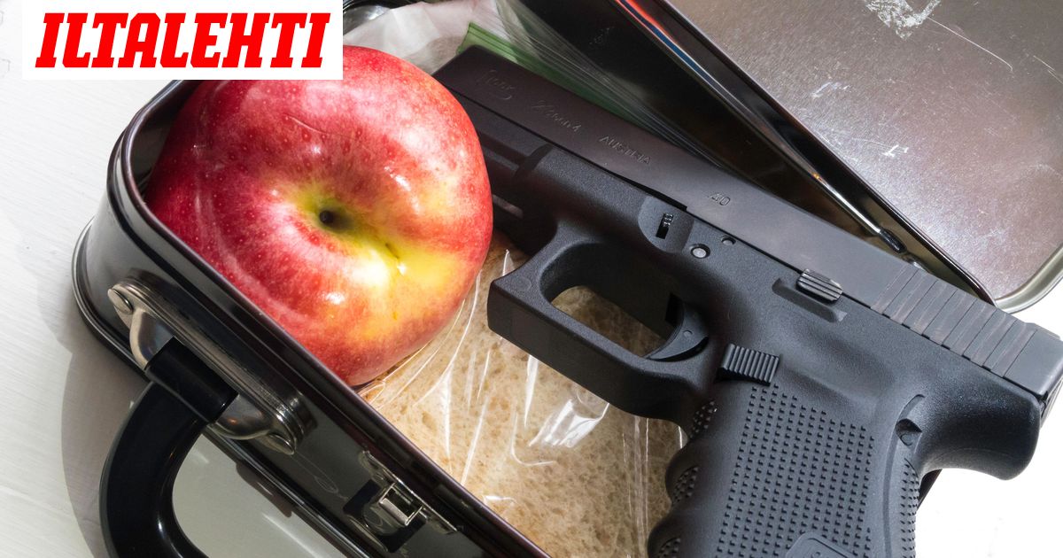 USA: Kuusivuotiaan pojan repusta löytyi ase – Äidille syyte