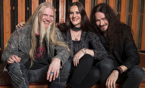 Nightwishin maailmankiertue tekee kesällä kaksi stoppia Suomen lavoilla.