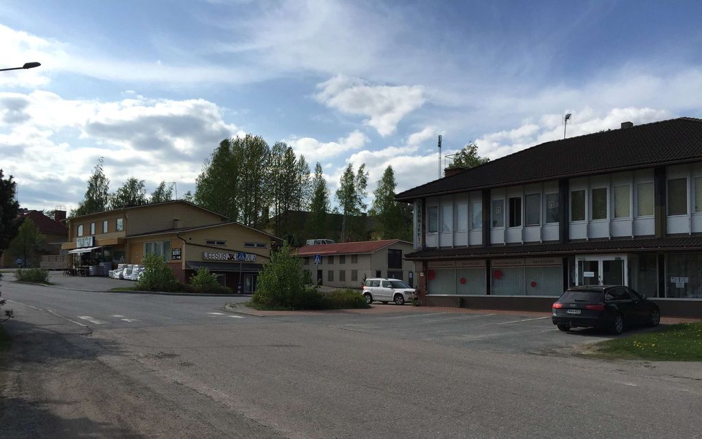 Nainen, jouduitko tällaiseen tilanteeseen? Ota yhteyttä poliisiin