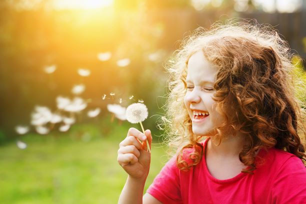 Temperamentti - onko lapsesi voikukka, tulppaani vai orkidea?