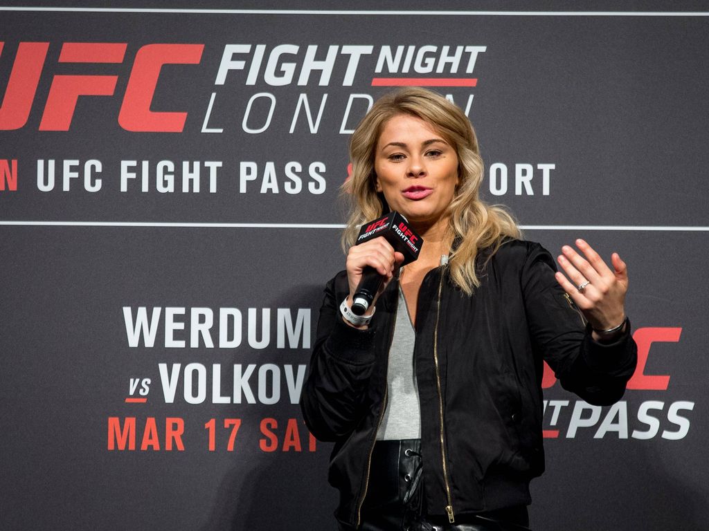 Paige VanZant, 26, on yksi UFC:n tunnetuimmista ottelijoista – tuskailee surkean sopimuksen kanssa: ”Ei kovinkaan arvokas”