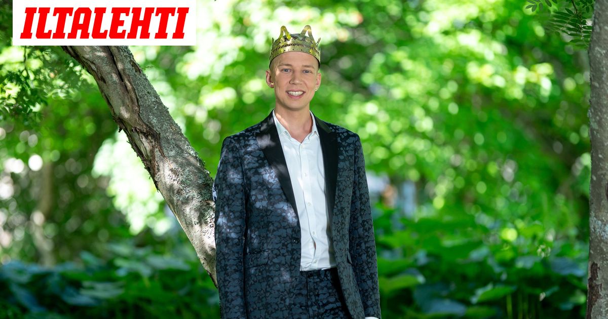 Tangokuningas Pasi Flodström oli pienenä todella ujo: ”Hullua, että nyt ...