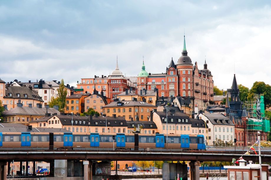 Ruotsissa on ennätyshalpaa