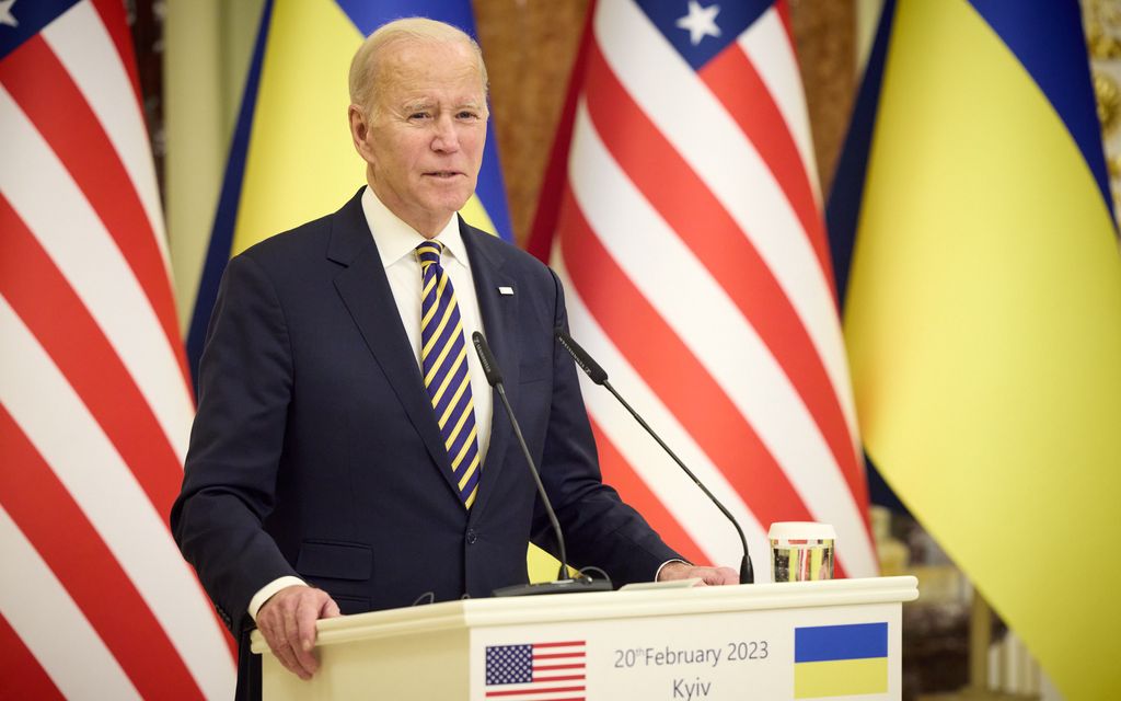 Suora lähetys kello 18.30: Biden puhuu Varsovassa – Vastaus Putinille: ”Länsi ei juonittele Venäjää vastaan”