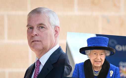 Kuningatar Elisabet veti Andrew’n rahahanat kiinni - seksikohun keskellä oleva prinssi joutuu myymään luksusmökkinsä