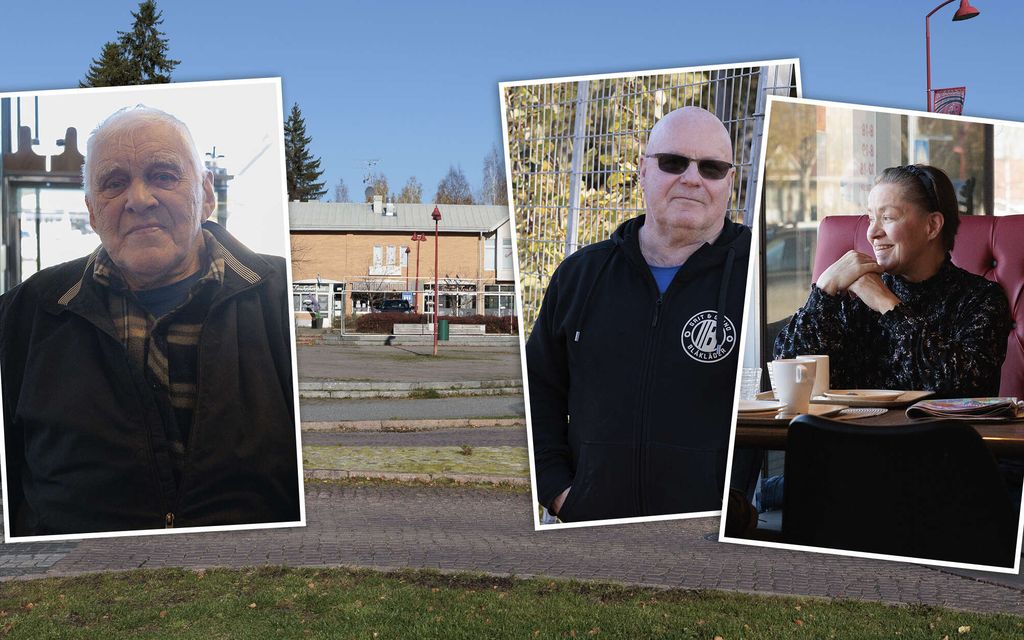 Menimme Ilomantsiin – Paikallisessa leipomossa Pekka, 83, lausui pysäyttävät sanat: "Eivät he voi jäädä"