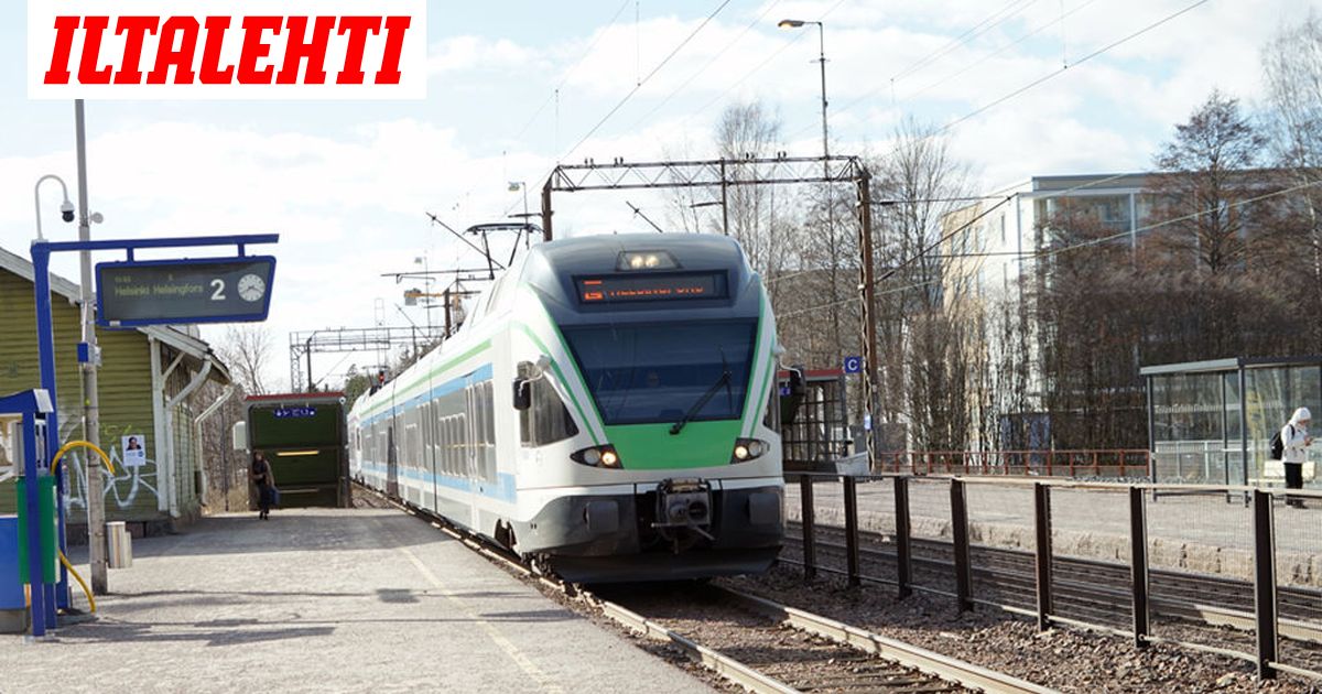 17 Vuotiaan Pojan Kasi Jai Junan Alle Kauniaisissa