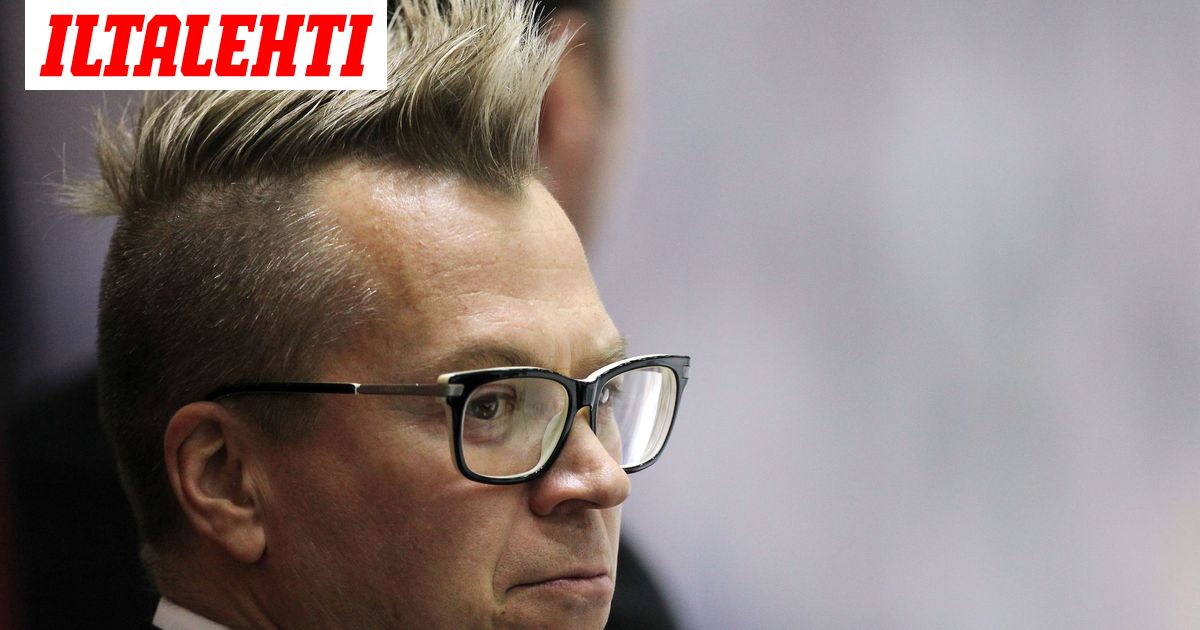 Petteri Nummelin ja Riina-vaimo: Avioero!