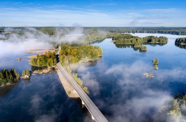 Kaupallinen yhteistyö Finsilva: Toteuta mökkiunelmasi – viisi syytä hankkia  rantatontti Pirkanmaalta