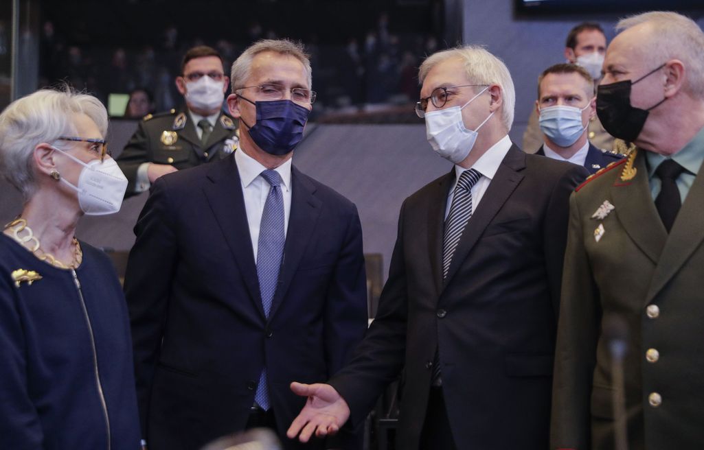 Venäjältä suora viesti Nato-neuvotteluista: Tilanteen kärjis­tymisellä ”arvaamattomia” seurauksia Euroopan turvalli­suudelle