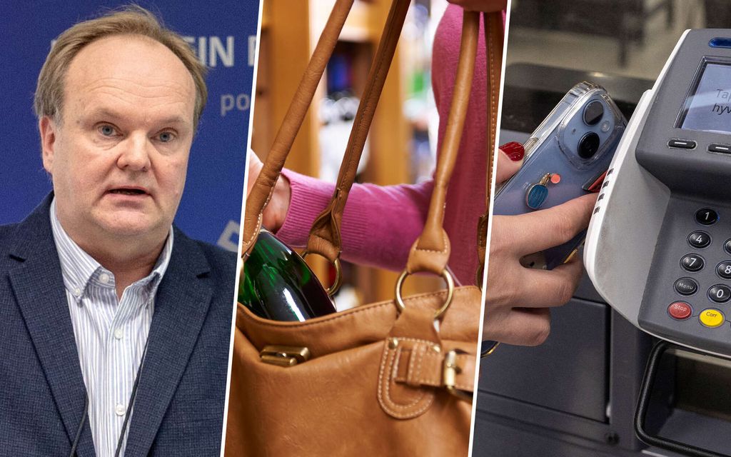 Yksi kuva kertoo: Myymälä­varkauksissa hurja kasvu – Katso oman kuntasi tilanne