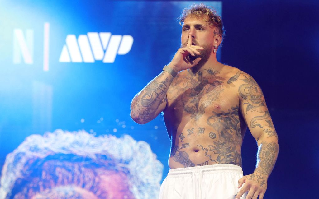 Jake Paul kävi kuumana